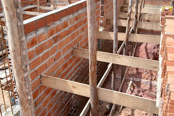 Beam and Base Underpinning