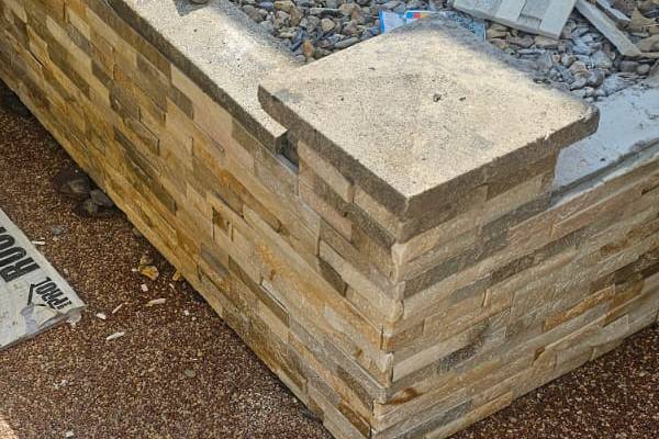 Garden Walls & Steps