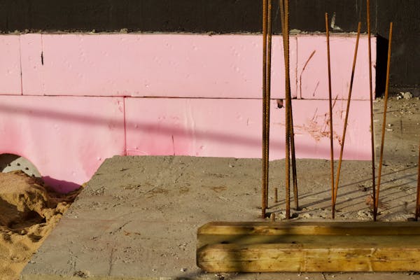 Mass Concrete Underpinning