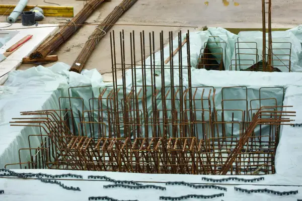 Mini-Piled Underpinning