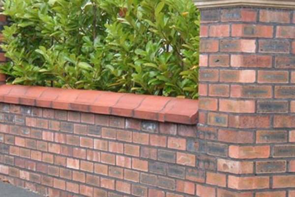 Retainer walls (5)